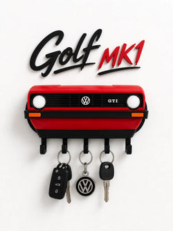 VOLKSWAGEN GOLF MK1 GTI SCHLÜSSELHALTER