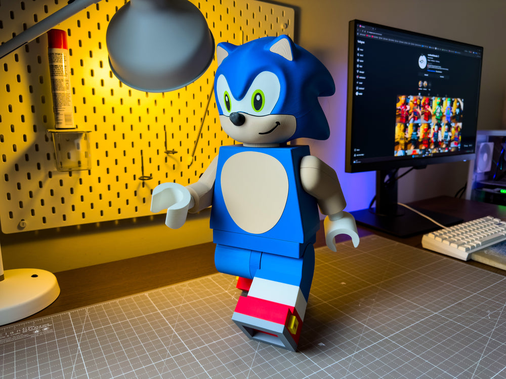 XXL SONIC