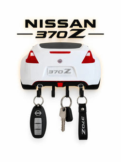 NISSAN 370Z – SCHLÜSSELHALTER FÜR DIE WAND