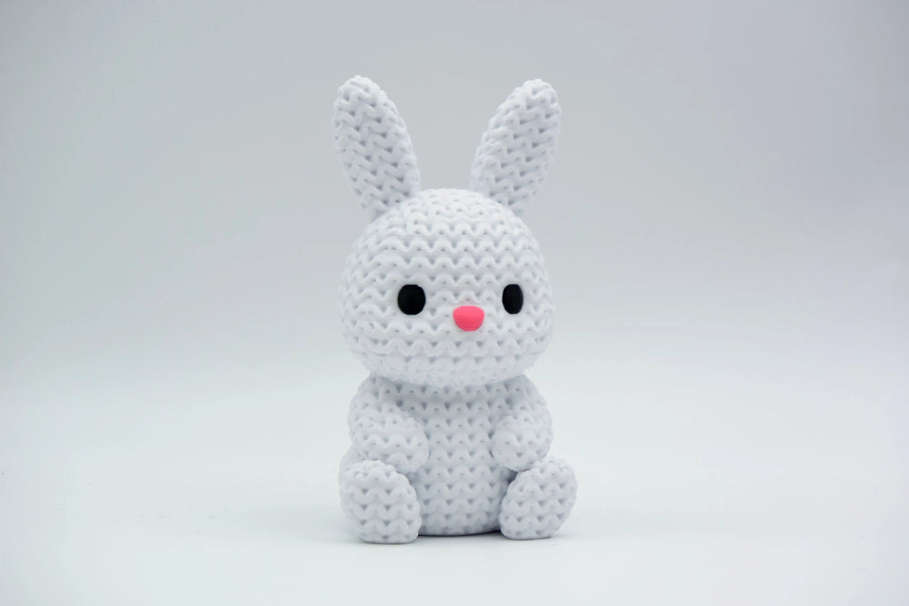 GESTRICKTER HASE - OSTERN