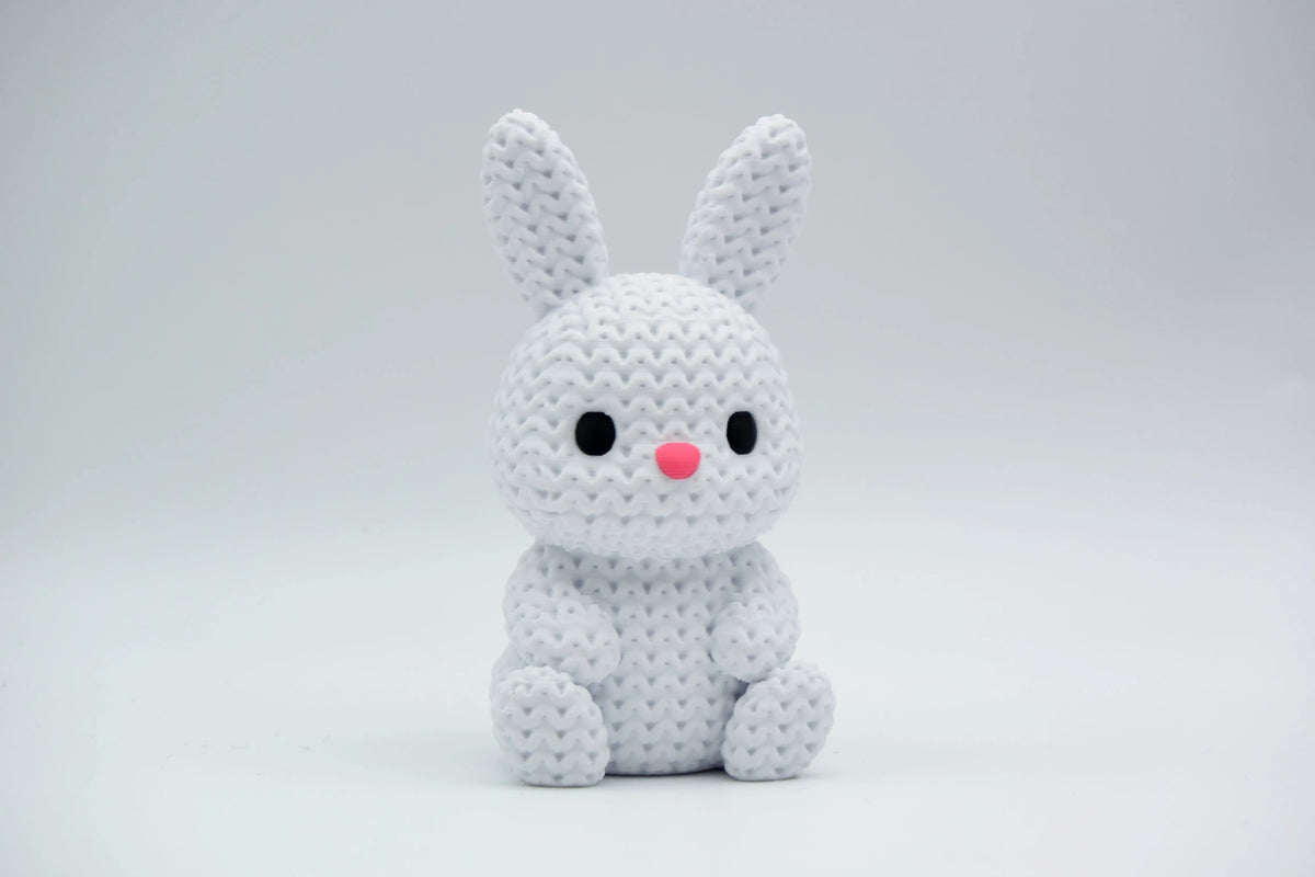 GESTRICKTER HASE - OSTERN