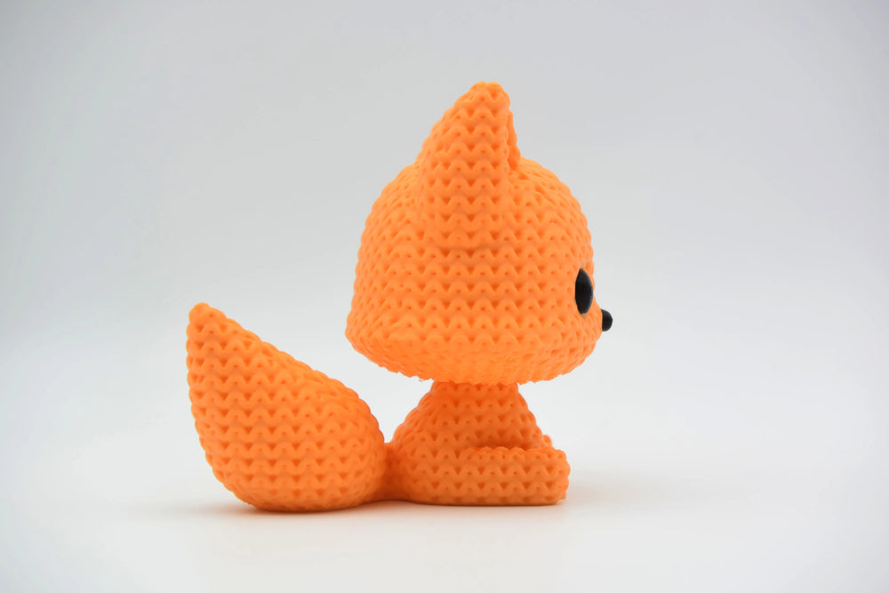 GESTRICKTER FUCHS