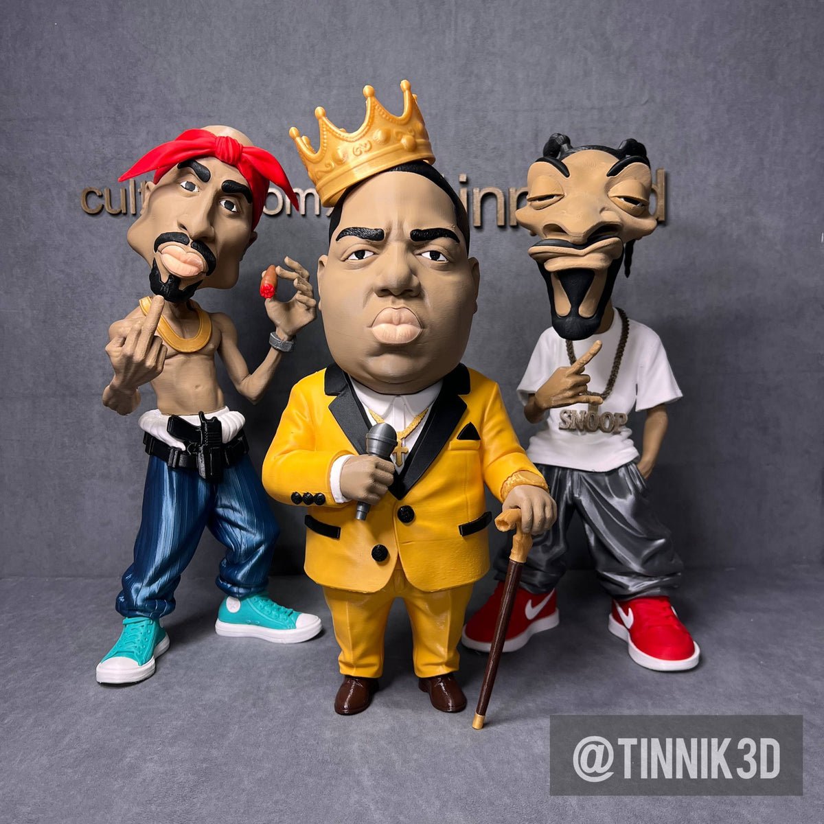 THE NOTORIOUS B.I.G