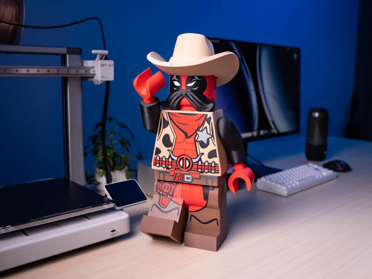 SHERIFF DEADPOOL