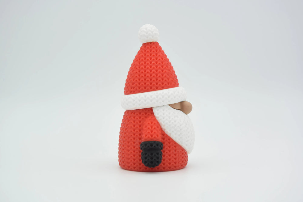 GESTRICKTER WEIHNACHTSZWERG