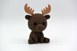GESTRICKTER ELCH