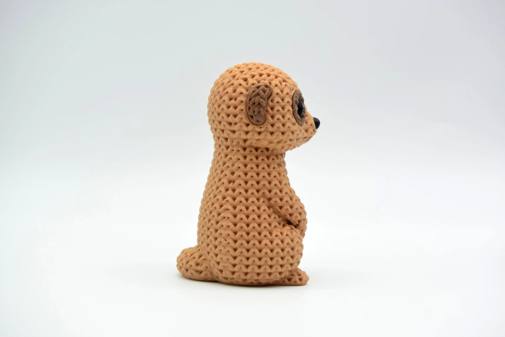 GESTRICKTES ERDMÄNNCHEN