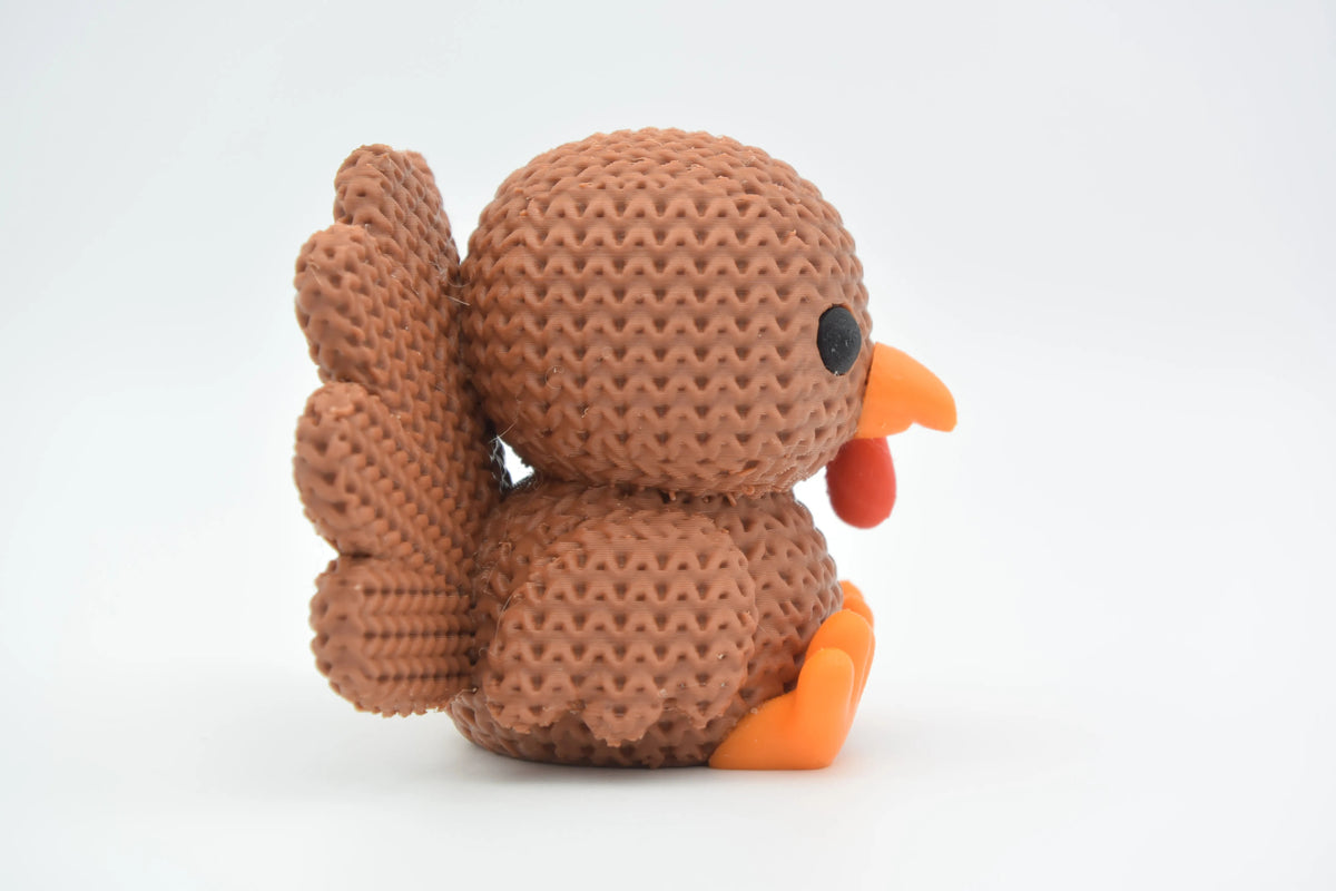 GESTRICKTER TRUTHAHN