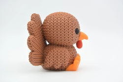 GESTRICKTER TRUTHAHN