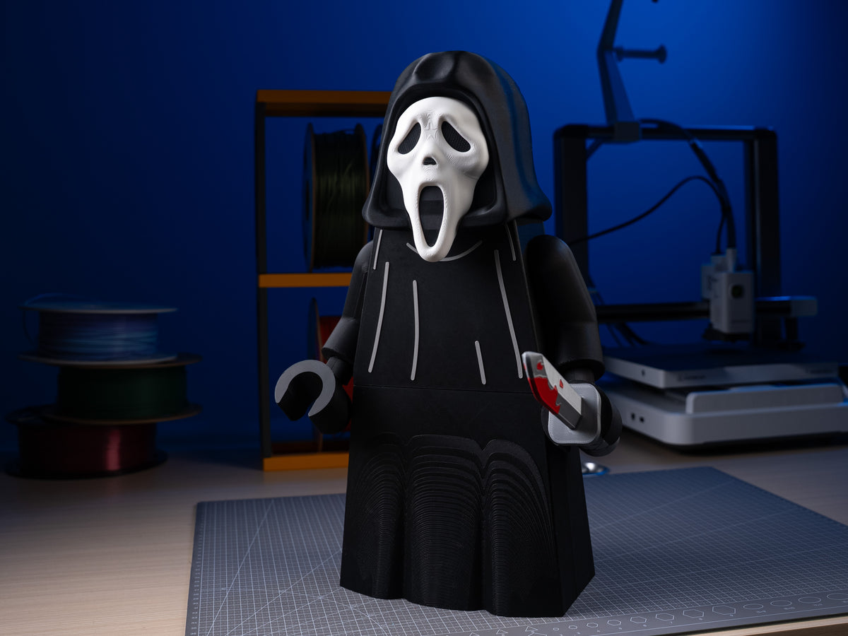 SCARY MOVIE