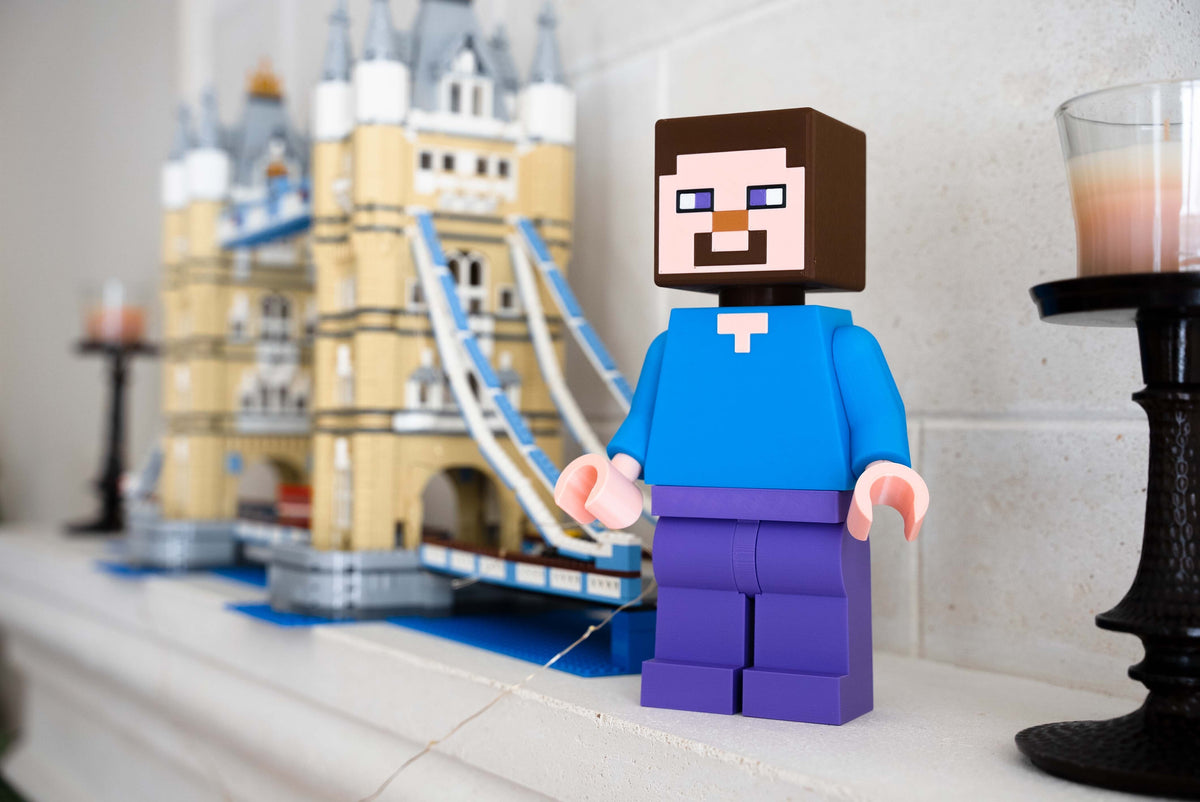 MINECRAFT STEVE