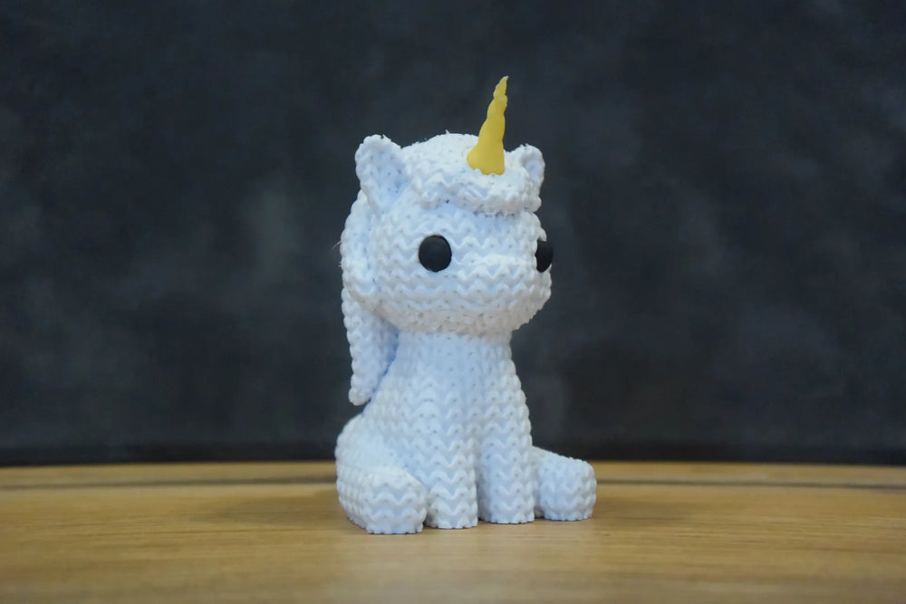 GESTRICKTES EINHORN