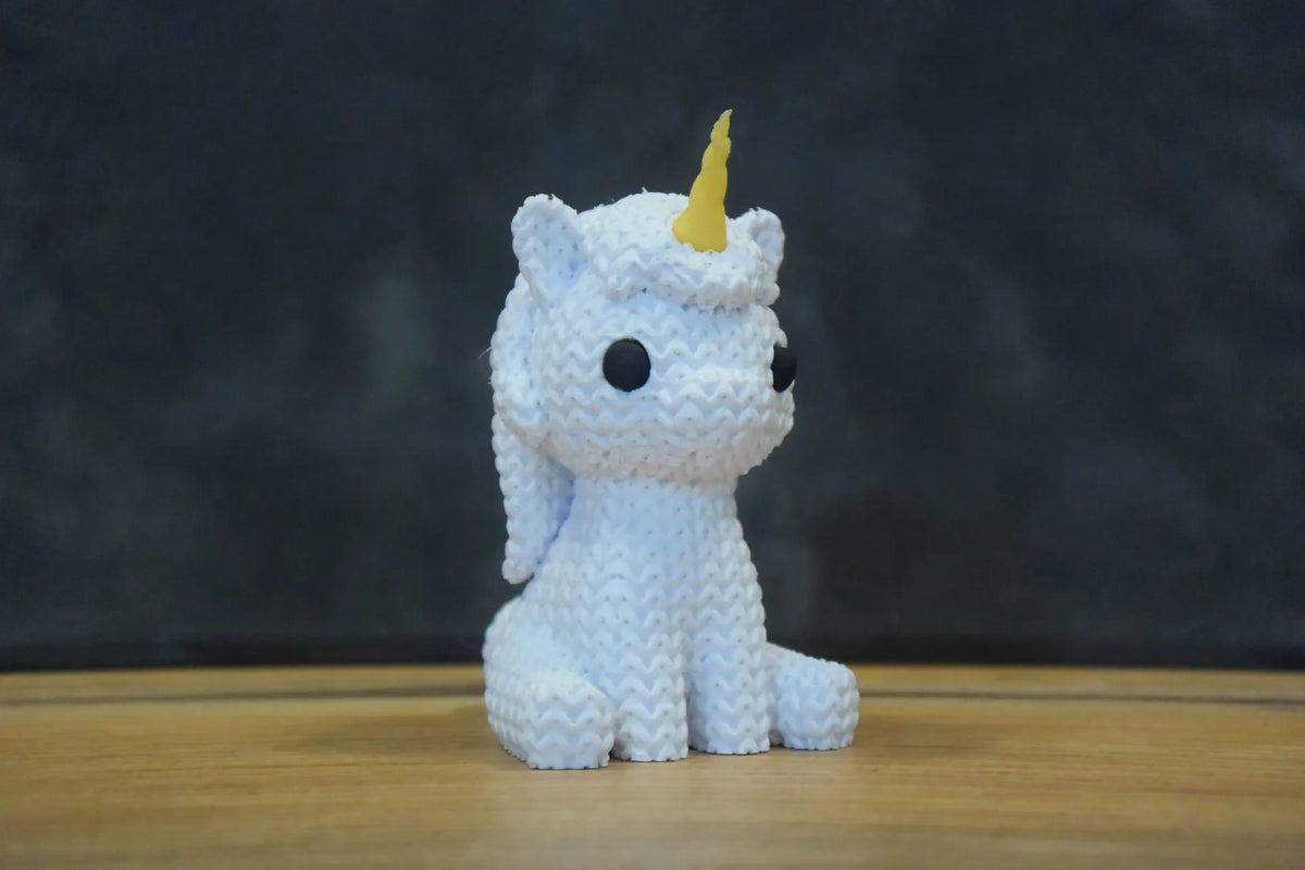 GESTRICKTES EINHORN