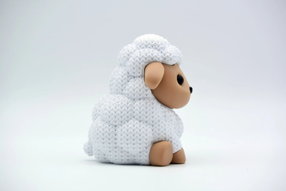 GESTRICKTES SCHAF