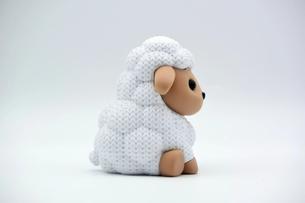 GESTRICKTES SCHAF