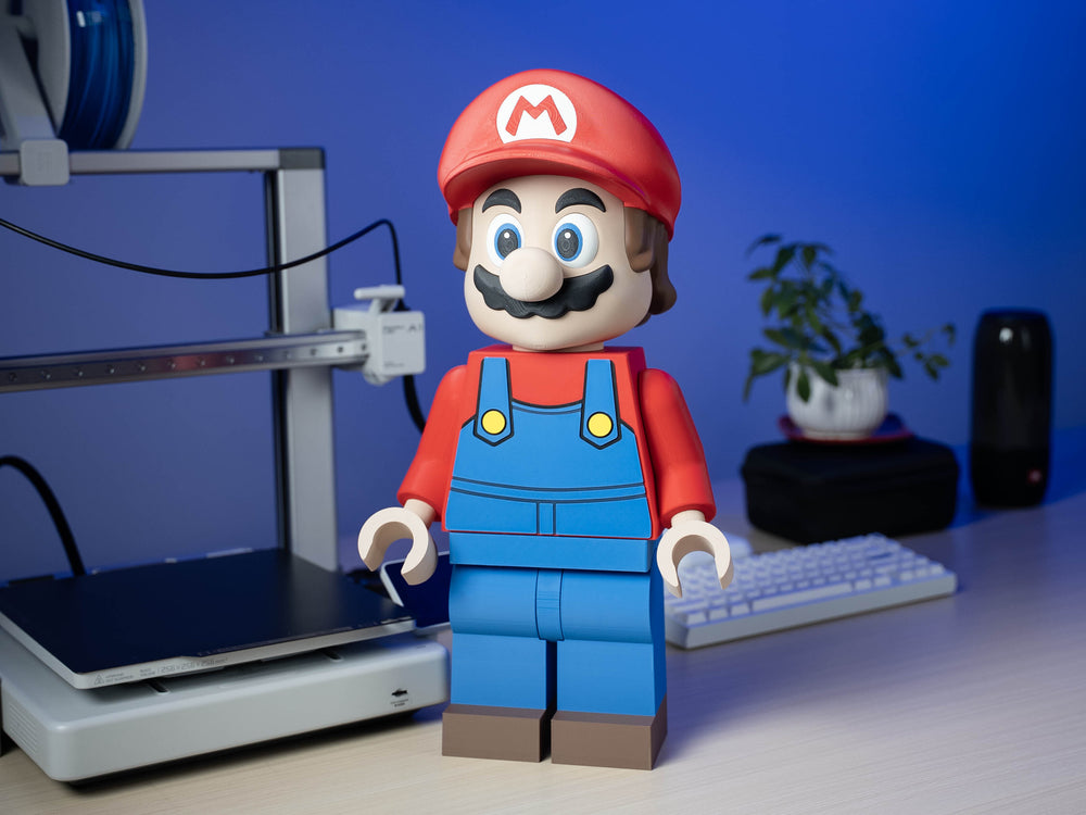 XXL SUPER MARIO