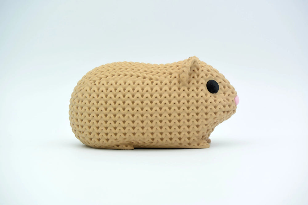 GESTRICKTES MEERSCHWEINCHEN