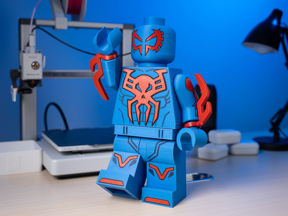 XXL SPIDER-MAN V4