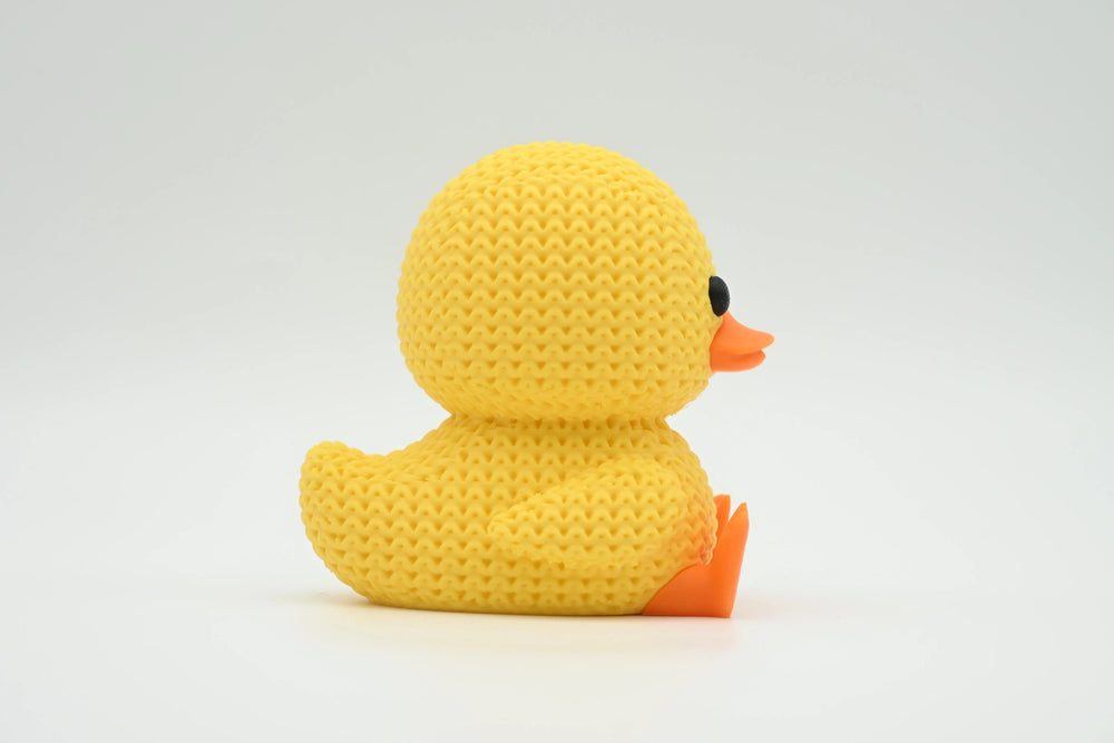 GESTRICKTE ENTE