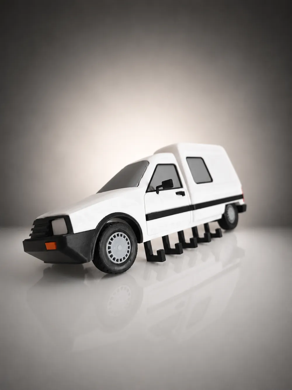 Citroen C15 Seite Schlüsselanhänger