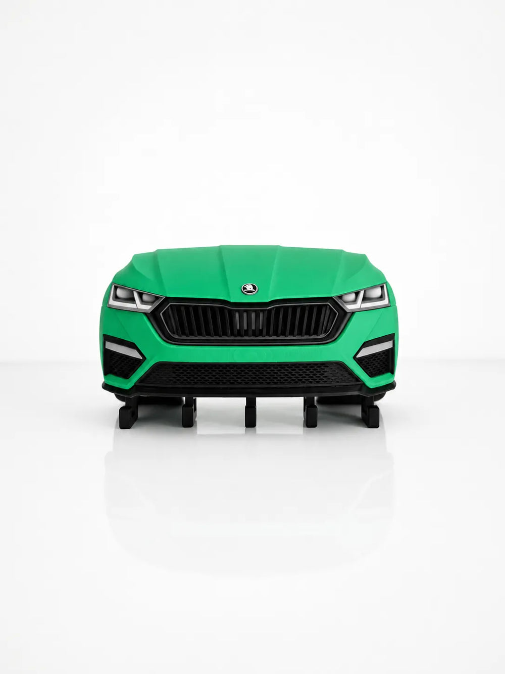 SKODA OCTAVIA RS FRONT SCHLÜSSELHALTER