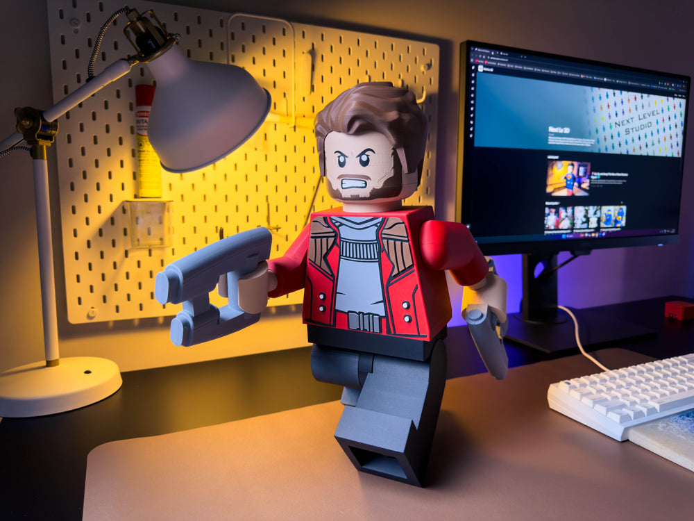 XXL STAR-LORD