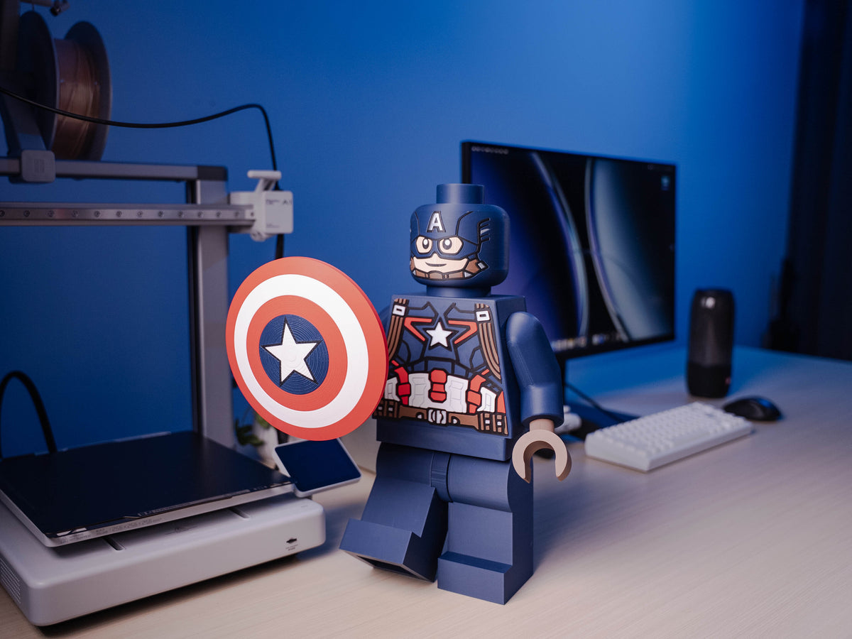 CAPTAIN AMERICA