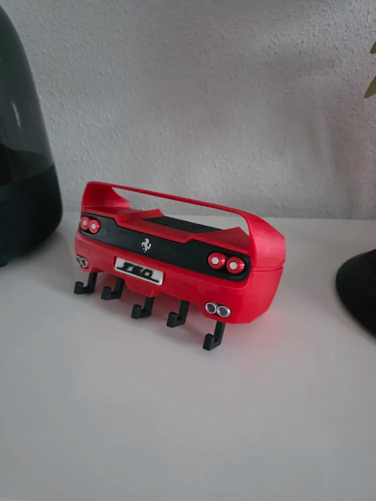 Ferrari F50 Schlüsselhalter