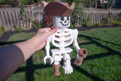 SKELETON PIRATE