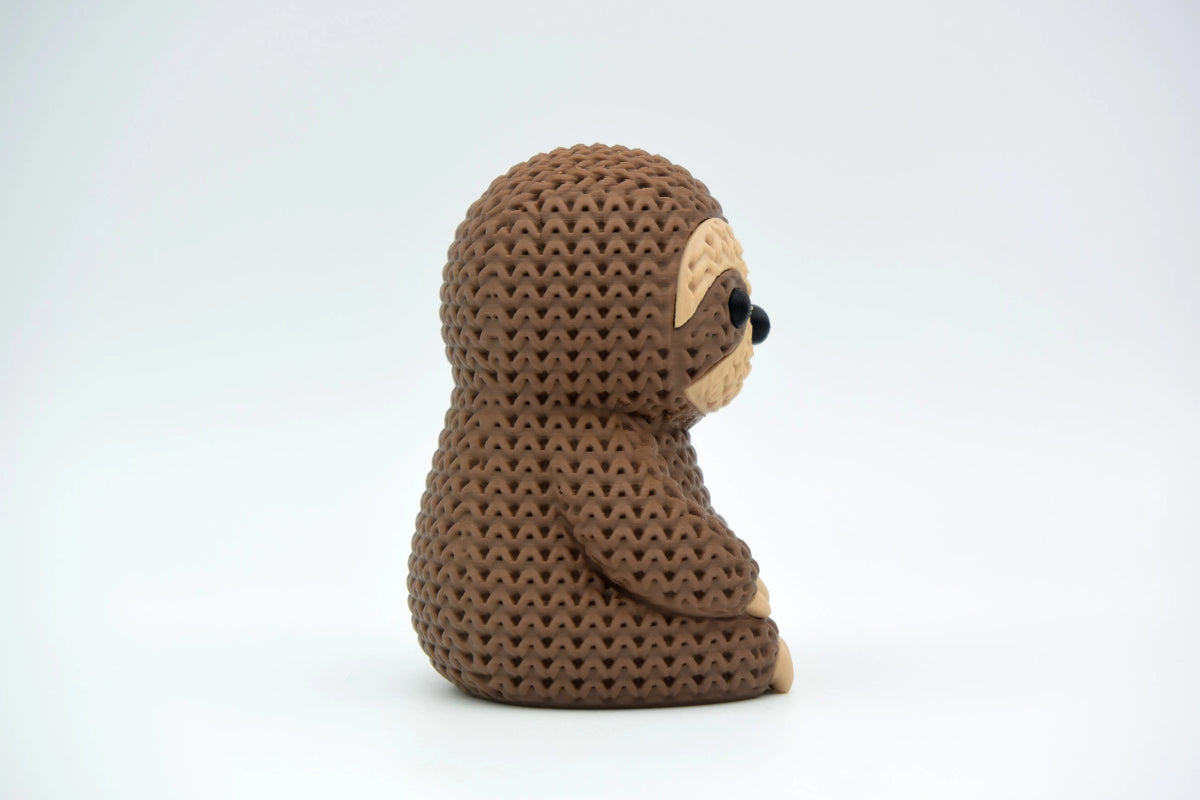 GESTRICKTES FAULTIER