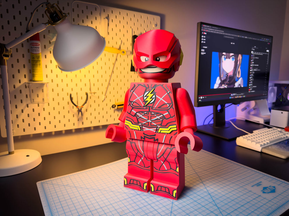 XXL THE FLASH