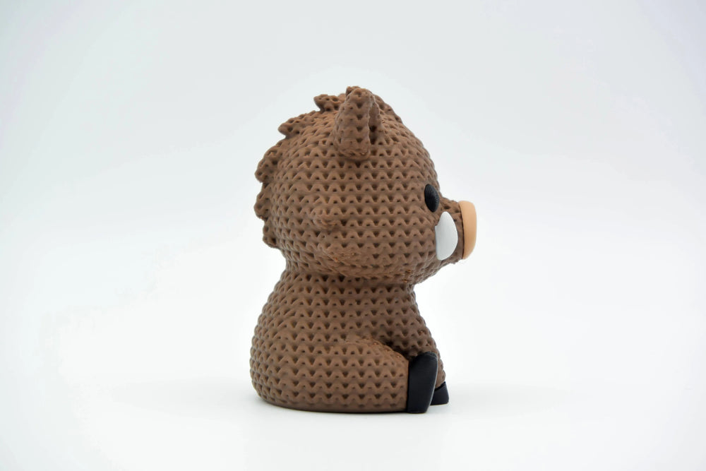 GESTRICKTES WILDSCHWEIN