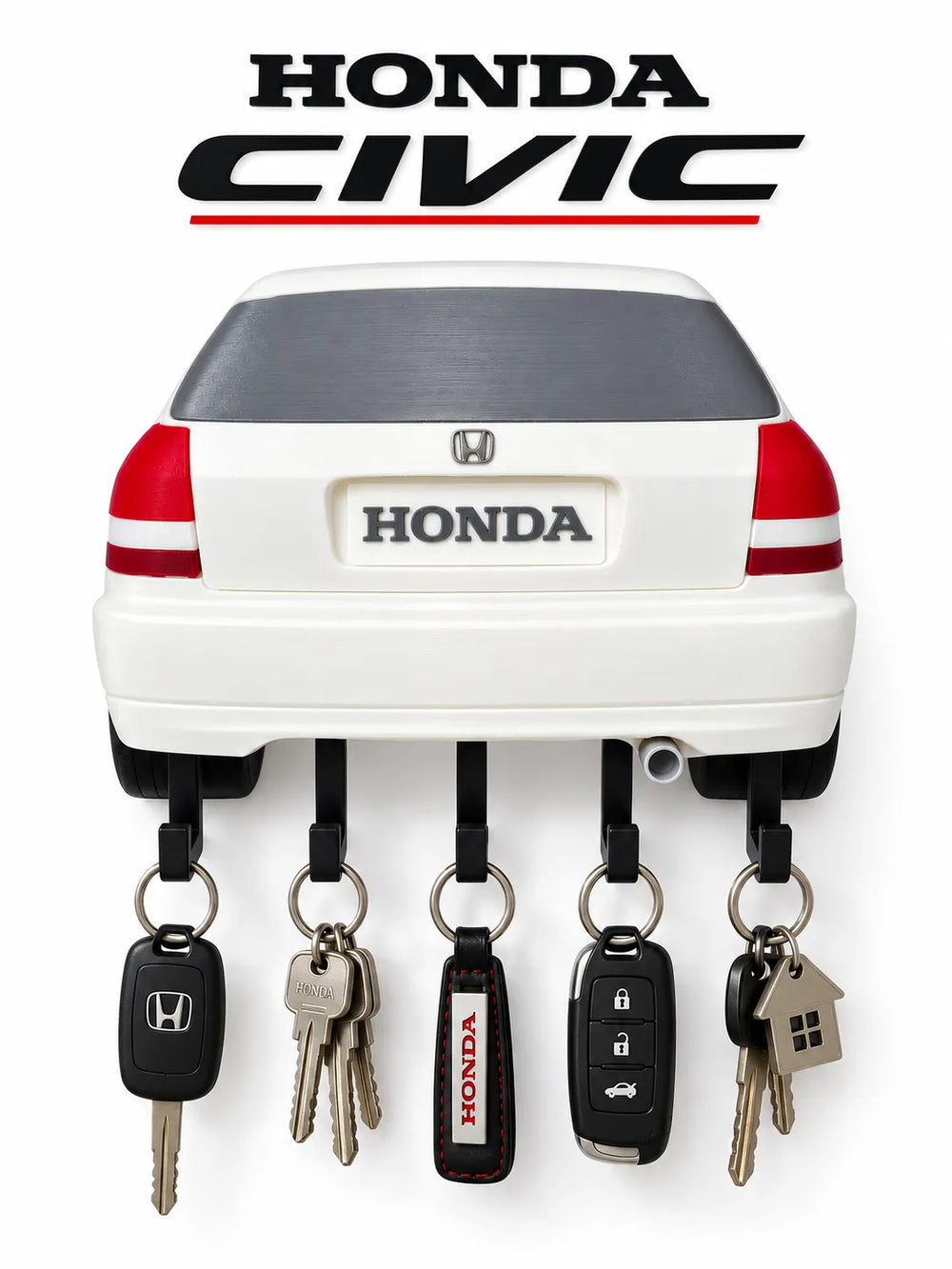 HONDA CIVIC V2 SCHLÜSSELHALTER