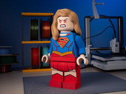 SUPER GIRL