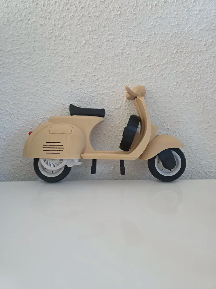 Piaggio Vespa Schlüsselhalter