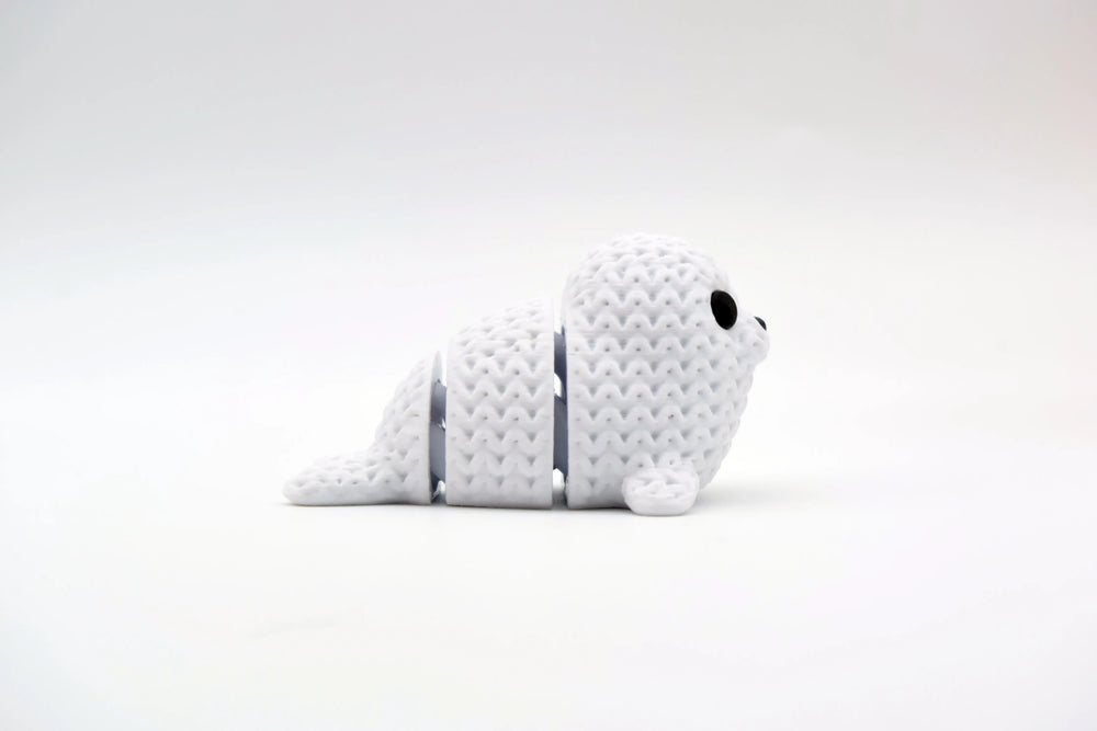GESTRICKTE FLEXI-ROBBE