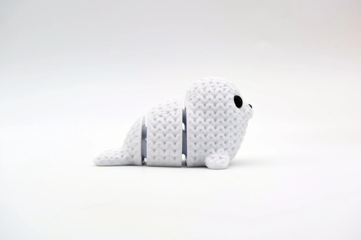 GESTRICKTE FLEXI-ROBBE