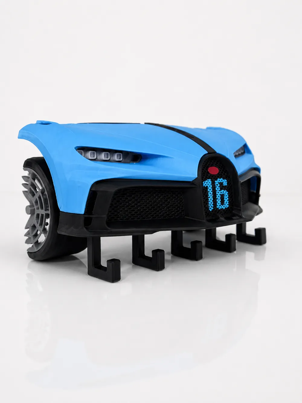 Bugatti Chiron Front Schlüsselhalter
