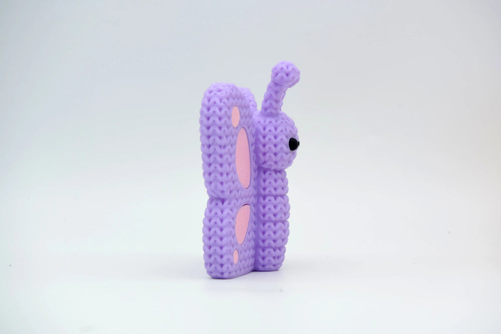 GESTRICKTER SCHMETTERLING