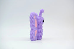 GESTRICKTER SCHMETTERLING
