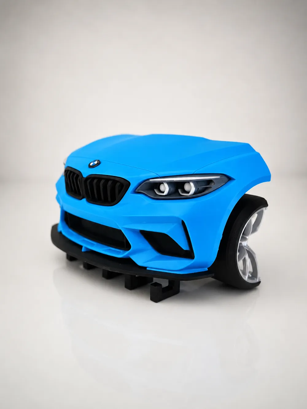 BMW M2 Front Schlüsselhalter