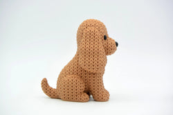 GESTRICKTER COCKER SPANIEL HUND
