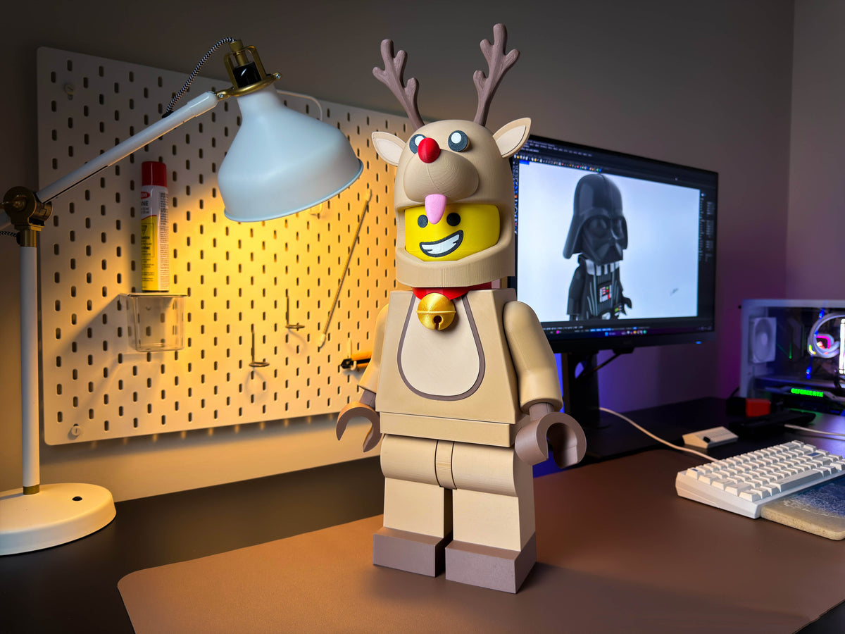 DAS WEIHNACHTSRENTIER