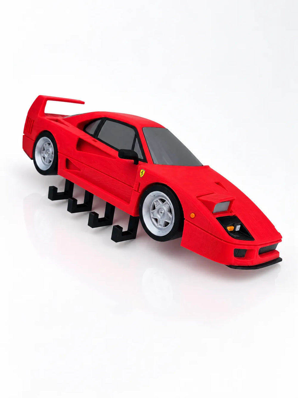 FERRARI F40 SEITE SCHLÜSSELHALTER