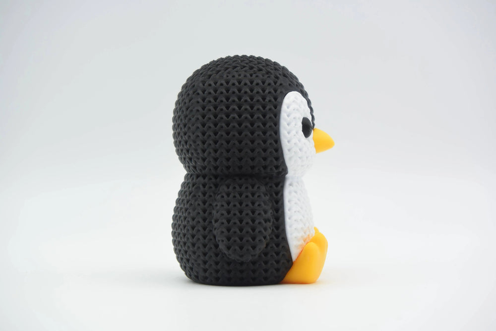GESTRICKTER PINGUIN