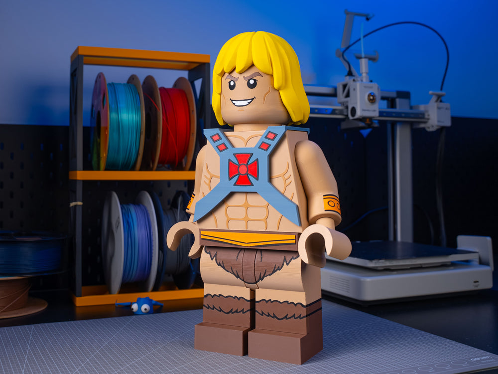 XXL HE-MAN