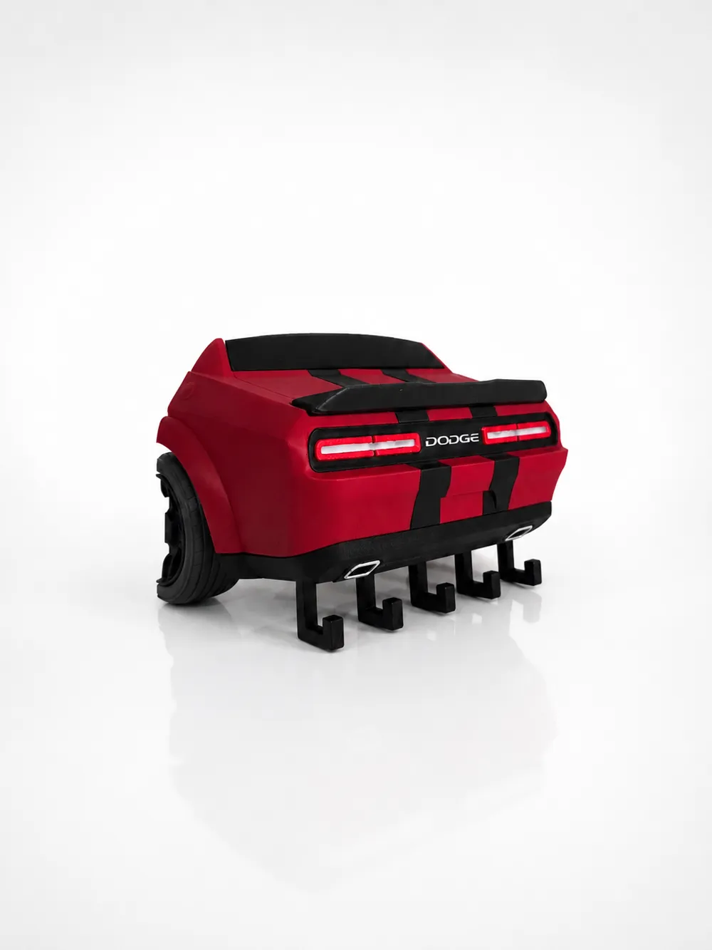 Dodge Demon Schlüsselhalter