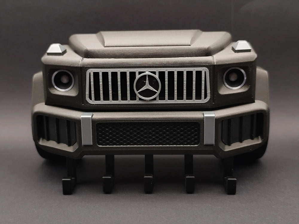 MERCEDES G63 AMG SCHLÜSSELANHÄNGER