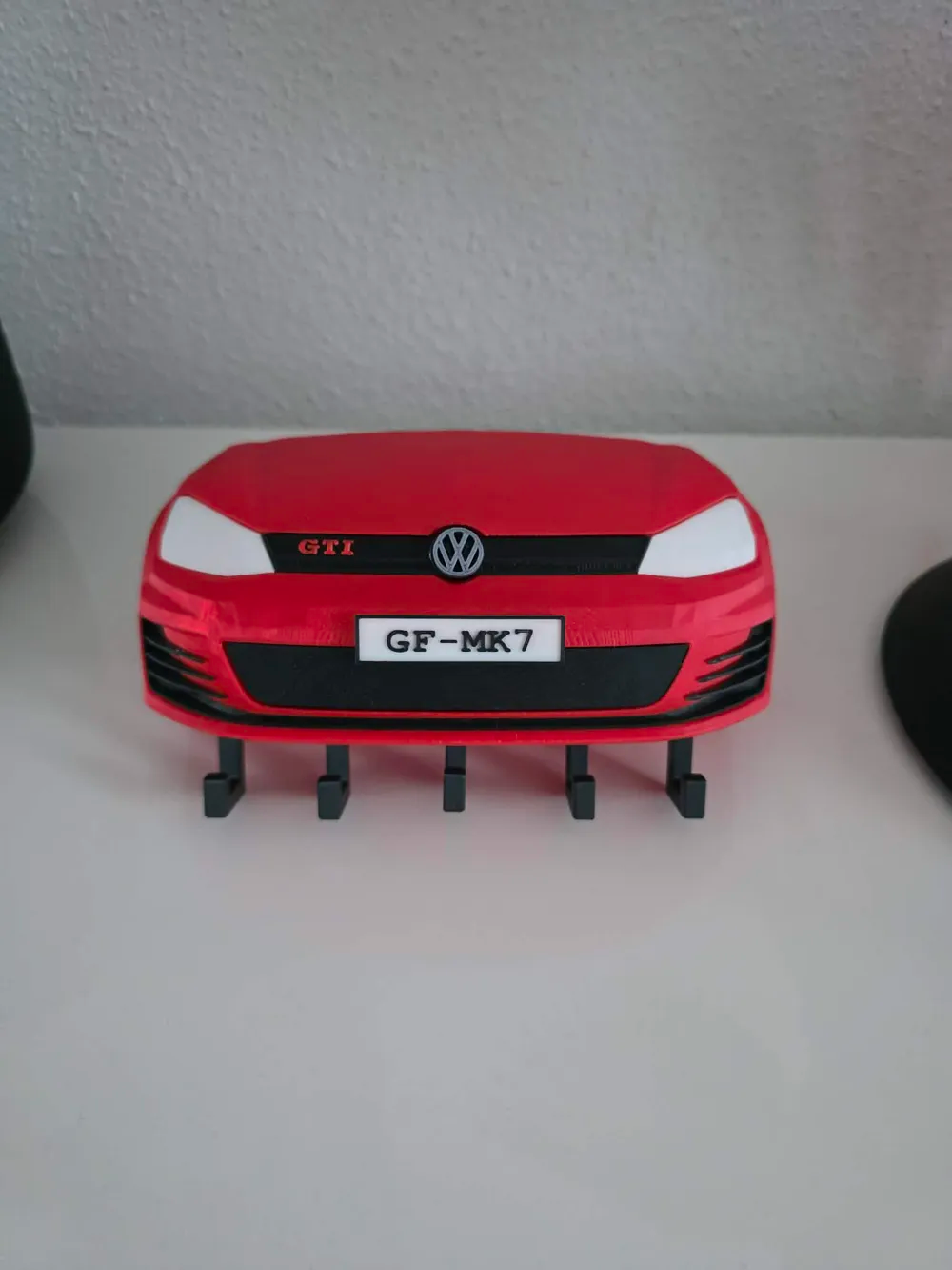 Volkswagen Golf MK7 Schlüsselhalter