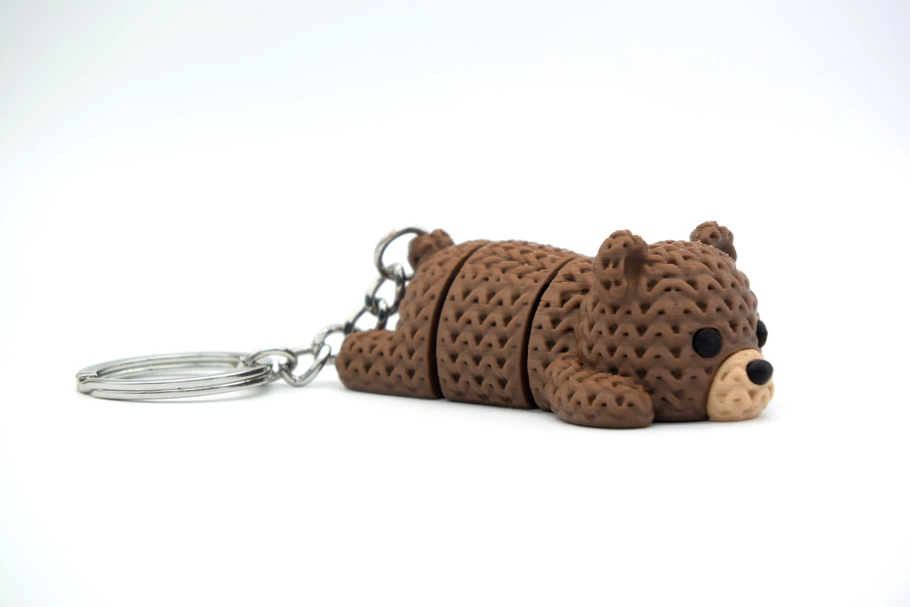 GESTRICKTER FLEXI BÄR